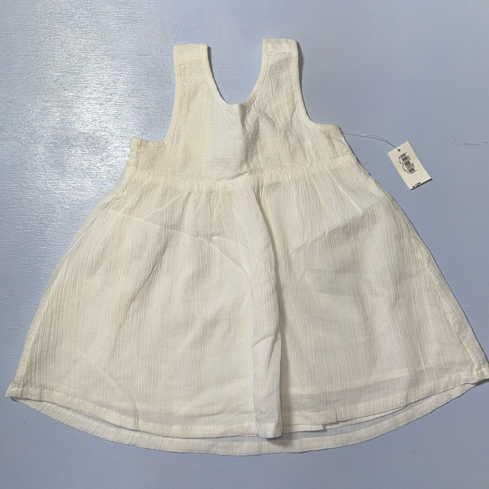ON Baby White Dress